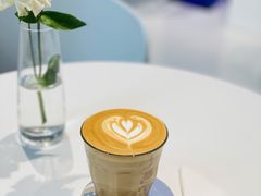 -intime coffee(芝麻街店)