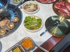 -六七八韩式烤肉·韩国料理(上杭路店)