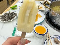 -朴小妹人参鸡汤火锅(长白山万达店)