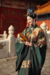 -美云庭古装·格格服汉服·京城旅拍(北京店)
