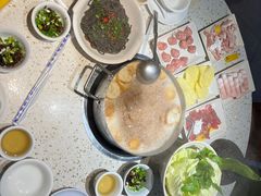 -土风豆米火锅(鸿通城店)