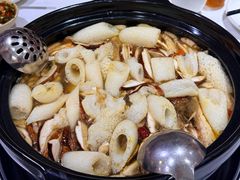 -原林野山菌火锅·炒菌(关上野生菌一条街店)