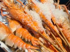 吮指盐焗沙虾-广府乡下·饭庄(新港东路店)