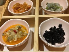 前菜四品-翼精致料理(昆山旗舰店)