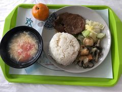 -上海野生动物园老虎餐厅