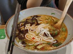 -百春原湖南牛肉粉(百联世纪店)
