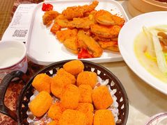 -稻香酒家(长宁KING88广场店)