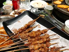 -完美生活炭火烤肉(二马路店)