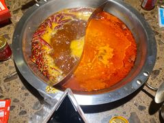 -蜀国大将老火锅(江北店)