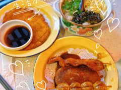 -柴爿巷·香酥鸡&馄饨(复兴中路店)