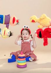 -小熊维尼高端儿童摄影(宝安旗舰店)