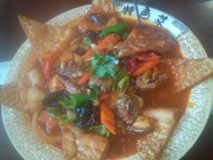 馕包肉-伊隆斋(什刹海店)