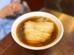 阳春面-毛华美食(清扬路店)