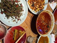 -辣不二水煮鱼(哈西店)