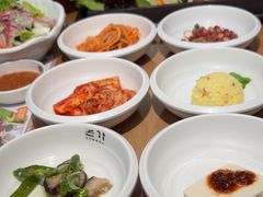 -本家韩国烤肉(青岛万象城店)