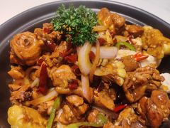 -状元虎.摇滚炒鸡.家常菜(义勇街店)