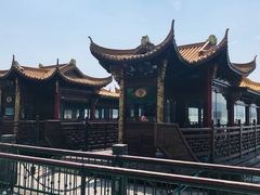 -西湖外事游船(湖滨二公园外事游船码头)