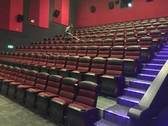 放映厅-上影国际影城(普陀绿地缤纷城店)