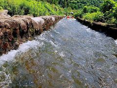 -仙山谷激浪漂流