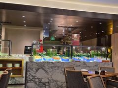 -凯菲厅海鲜姿造·海鲜自助·帝王蟹·龙虾(成都群光君悦酒店)