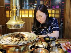 -韩香阁烤肉·烤活鳗(宽厚里店)