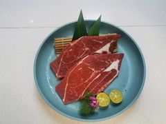 -韩悦牛排烤肉无限续(宝能中心店)