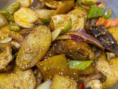 -尕胡才炕锅烤羊肉馆(八一路店)