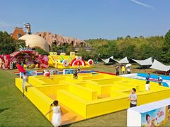 -南京银杏湖乐园