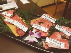 -松阪牛焼肉M(法善寺横丁店)