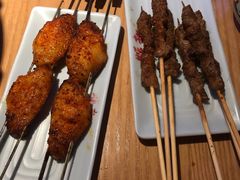 -蚝翅·海鲜粥·烧烤·宁夏滩羊季(玉米楼店)