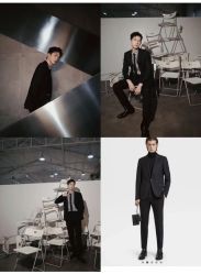 -Biella Fibers杰尼亚Zegna面料西装·夹克·礼服全定制Bespoke(晶耀前滩店)