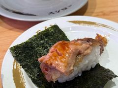 寿喜烧肥牛配香鹅肝-寿司郎(皇庭广场店)