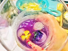 -蜜桃花开·中西融合菜E&W(南长街店)