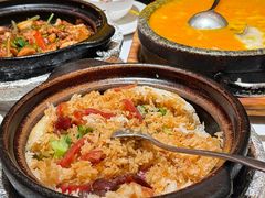 腊味煲仔饭-煲煲好(朝阳门店)