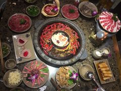 -重庆渝达老火锅(春熙路店)