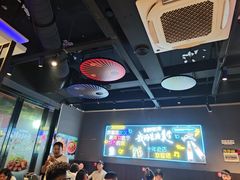 -老街烧烤大排档·地道湖北菜·龙虾馆(汉口火车站店)