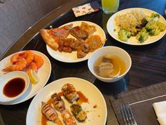 -深圳四季酒店·馥自助餐厅