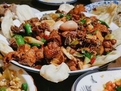 地锅小公鸡-向民炒鸡老店(金泰华府店)