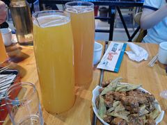 -四禧精酿铜锅涮肉·烧烤工场(大明湖店)