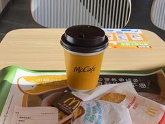 -麦当劳(北京上地十街餐厅店)