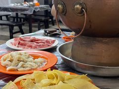 -京城羊坊涮羊肉馆(湖北路店)