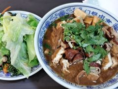 -门框胡同百年卤煮(新街口店)