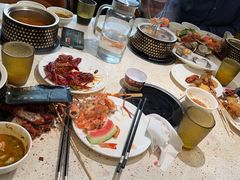 -宴立方海鲜自助(义乌万达广场店)