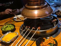 -梁山烤肉(李逵店)