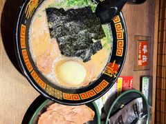 -一兰拉面(新宿中央东口店)