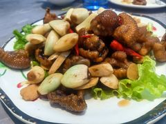 腊八蒜凤爪-津味老菜(露西亚商街店)
