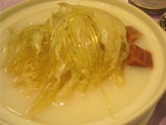 螺頭雞煲胡蝶青-好彩海鲜火锅饭店(银河百老汇店)