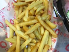 -the frypan韩国炸鸡啤酒(五路居店)