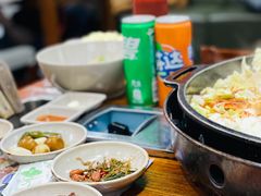 -高基五春川炒鸡排 韩国料理(威海总店)