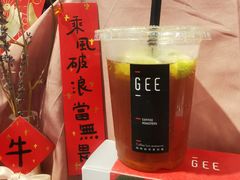 -Gee Coffee Roasters(万象天地店)